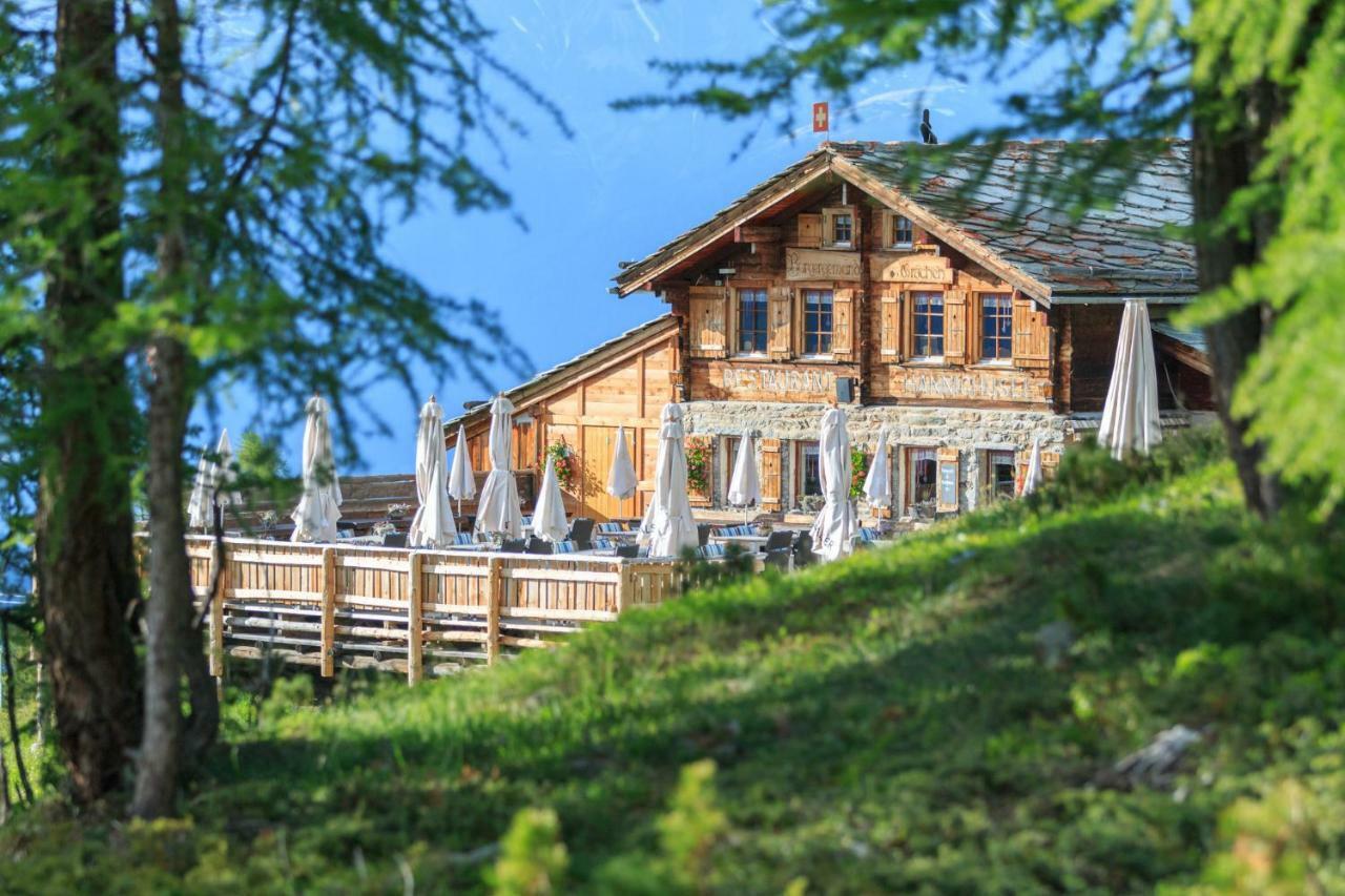 גראצ'ן Chalet Heimetli מראה חיצוני תמונה