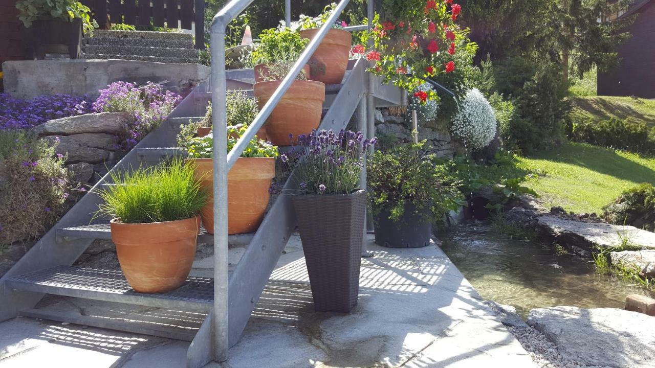 גראצ'ן Chalet Heimetli מראה חיצוני תמונה