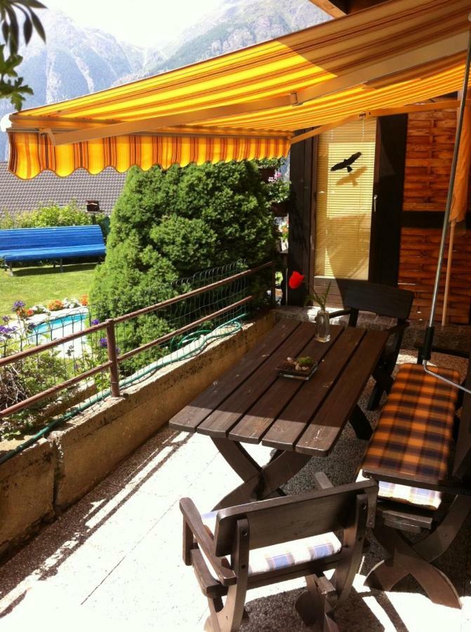 גראצ'ן Chalet Heimetli מראה חיצוני תמונה