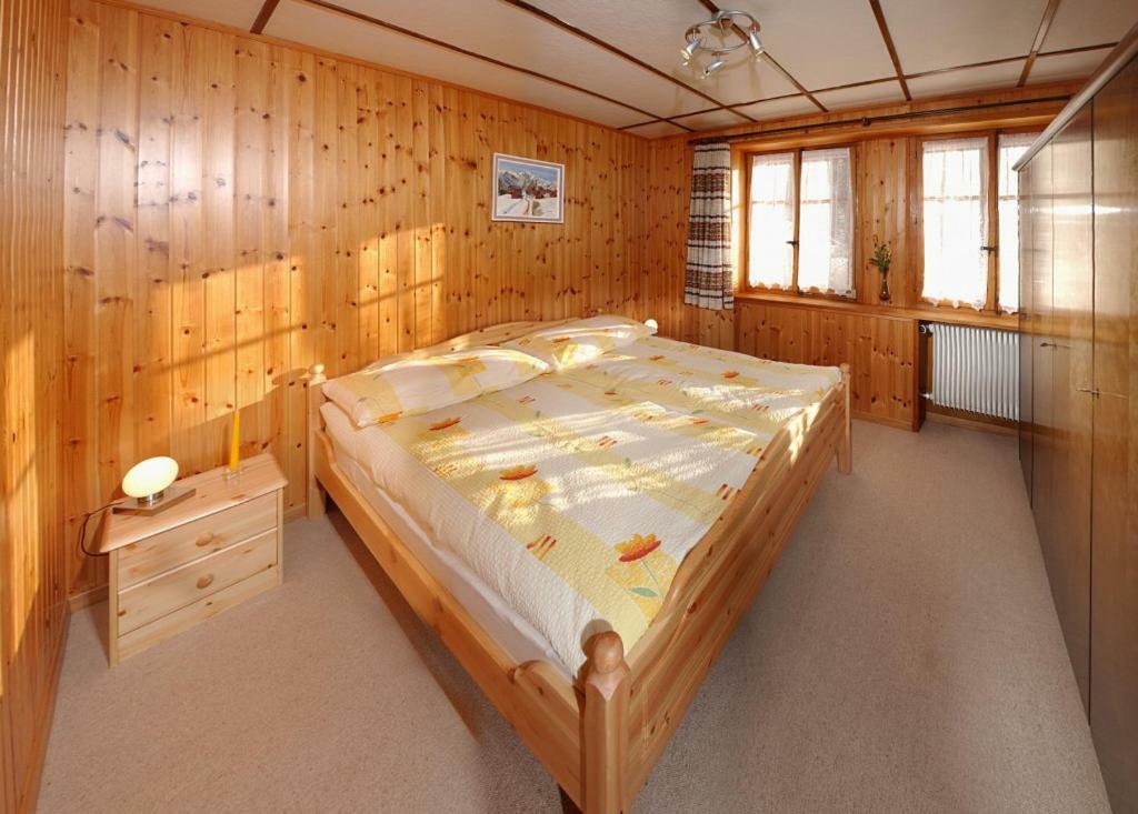 גראצ'ן Chalet Heimetli מראה חיצוני תמונה